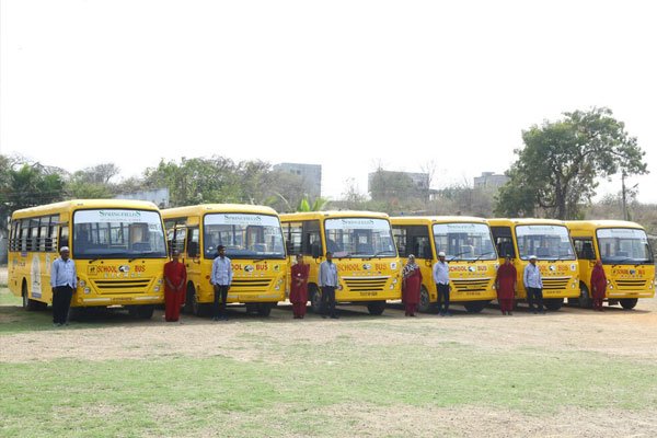 Springfields student transport