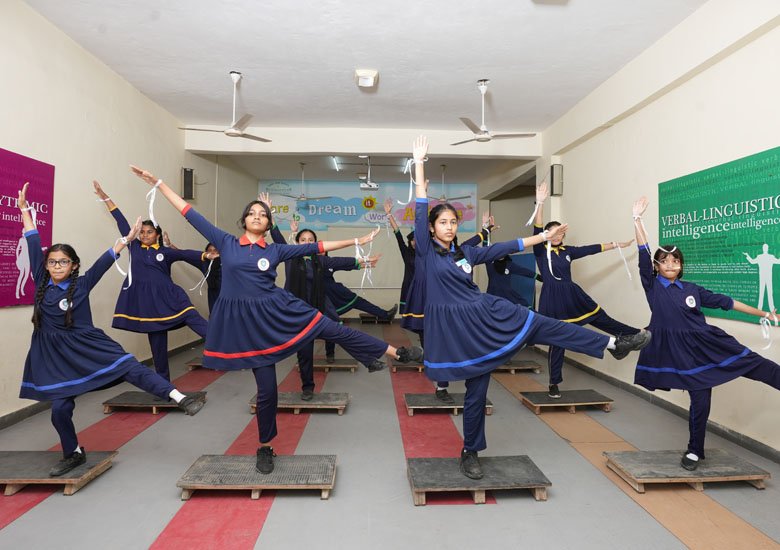 Aerobics at Springfields