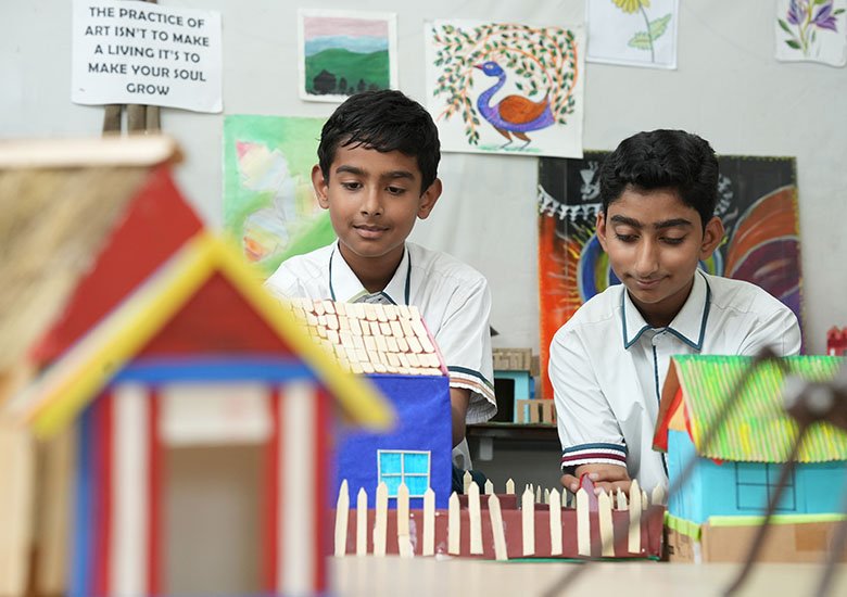 Seek First to Understand, Then to Be Understood at Springfields