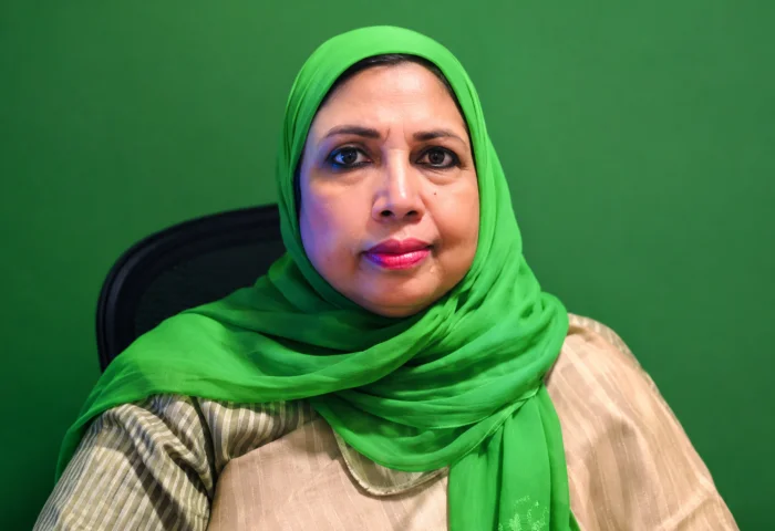 Mrs. Asma Subhana