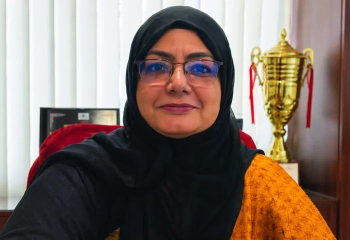 Ms. Humera Hyder
