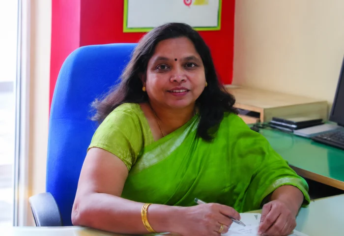 Ms. J.N.S. Kiranmai