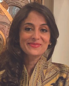 Dr Anjum Babukhan