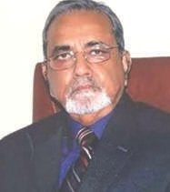 Late Mr Bashiruddin Babukhan, Founder Chairman