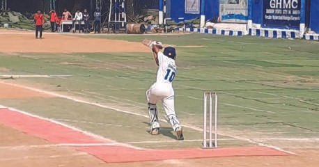 Sport at the Babukhan Memorial Tournaments