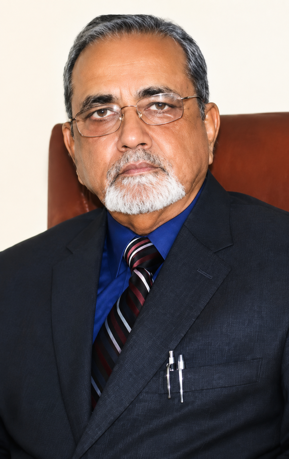 Late Mr. Bashiruddin Babukhan, Founder Chairman